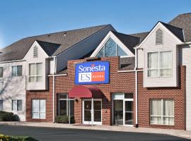 Sonesta ES Suites Annapolis, отель в городе Аннаполис