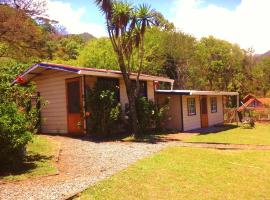 Hostal Casa Pedro Boquete, hotel di Boquete