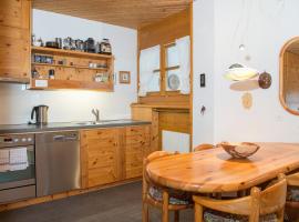 Ferienwohnung Schweizerhof 604 Lenzerheide, hotel di Lenzerheide