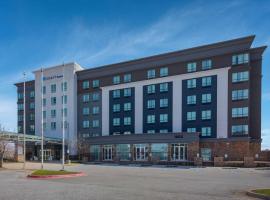 Hyatt House Bentonville Rogers, hotel Rogersben