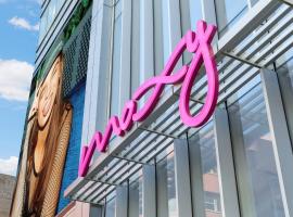 Moxy Boston Downtown, viešbutis Bostone