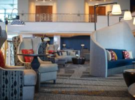 Renaissance Concourse Atlanta Airport Hotel: Atlanta'da bir otel