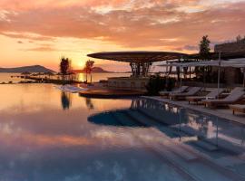 W Costa Navarino – hotel w mieście Pylos