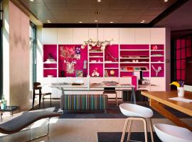 Moxy Munich Airport, Hotel in Oberding