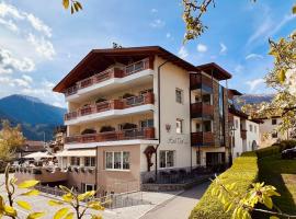 Hotel Tyrol, hotel v destinaci Malles Venosta