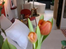 Maison et Florescence, Cama e café (B&B) em Nuits-Saint-Georges