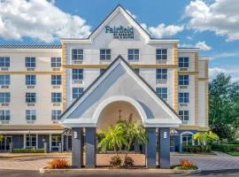 Fairfield Inn & Suites by Marriott Orlando Lake Buena Vista