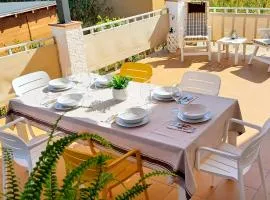 Agradable casa con terraza en S'Agaró