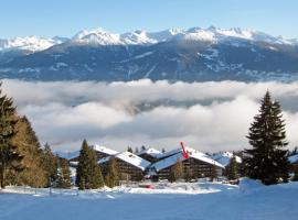 Ski-in Apartment in Anzere, hotel sa Anzère