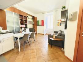 ETERNA Trastevere Apartment, villa en Roma