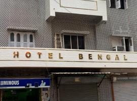 Hotel Bengal – hotel w mieście Kolkata