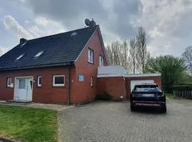 Ferienhaus am Wellenpark Norddeich