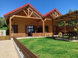 Chalet edelweiss preveza, apartmanház Prévezában