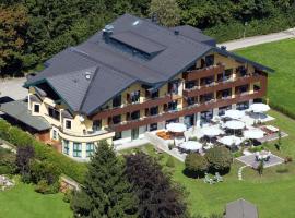 Hotel Aberseehof, hotel u gradu Sankt Gilgen