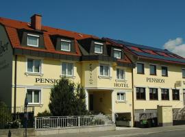 Pension Weber, hotel u Beču