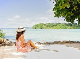 Turtle Bay Lodge, hotel em Luganville