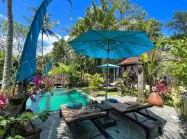 The Mahogany Villa Ubud