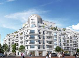 Domitys Le 225, hotell i Levallois-Perret