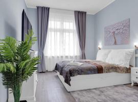 Aphrodite Suite Hotel Karlovy Vary, hotell i Karlovy Vary