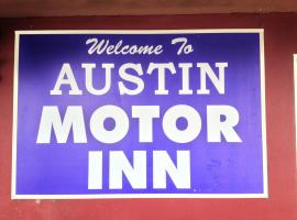 Austin Motor Inn, hotel u gradu Ostin