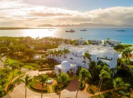 Aurora Anguilla Resort & Golf Club, готель у місті Rendezvous Beach