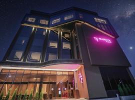 Regenta Place Verka Amritsar, hotell i Amritsar