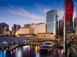 Hyatt Regency Sydney โรงแรมในซิดนีย์