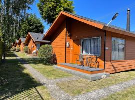 Cabañas Kernayel, Cottage in Pucón