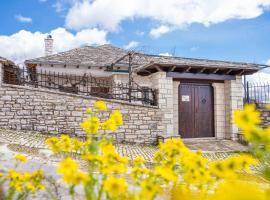 Zagori Home, hotel em Monodendri