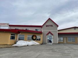 Gateway Motel, hotel u gradu Madawaska