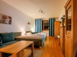 Apartmány Fatrapark 1 s WELLNESSOM Hrabovská dolina