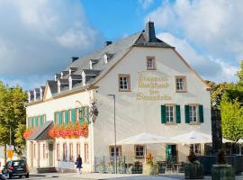 Zum Simonbräu, hotel a Bitburg