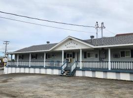 Martin's Motel, hotel u gradu Madawaska