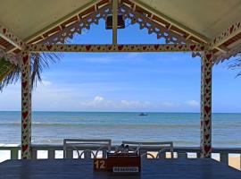 Nasya's Beach Side Cottages, hotell i Benaulim