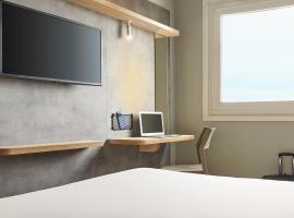 ibis budget Paris Porte d'Aubervilliers, hotell sihtkohas Aubervilliers