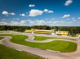 Hotel Tor Kielce, hotel en Kielce