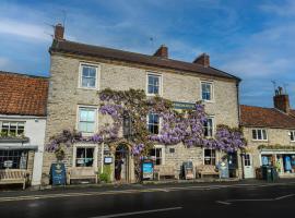 The Feathers Hotel, Helmsley, North Yorkshire, hotel di Helmsley