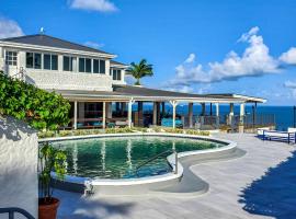 Trade Winds Hotel, hótel í Dickenson Bay