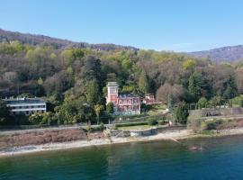 Liberty, hotell i Stresa