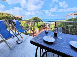 Le Dune Sea View Apartments - Futura CAV, hotel em San Vincenzo