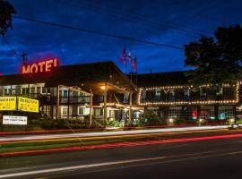 Chebucto Inn, hotell i Halifax