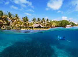 Aore Island Resort, hotel em Luganville