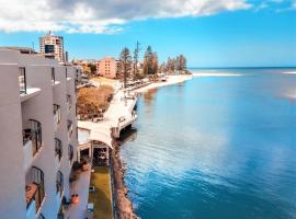 La Promenade, hotel v destinaci Caloundra