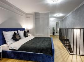 Luksusowy apartament z sauną, hotel sa Zamość