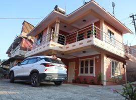 Sai Home Stay, hotell i Madikeri