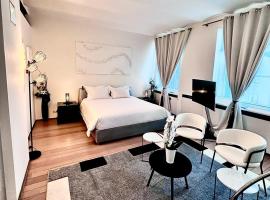 Les Lofts d'Artistes, bed and breakfast en Bruselas