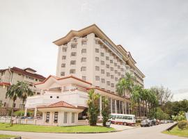 Mulia Hotel, hotel v mestu Bandar Seri Begawan