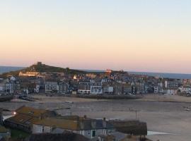 Harbour View, hotel a St Ives