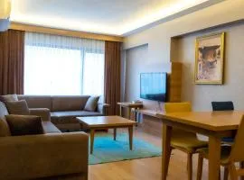 Bursa Suites Apart Otel