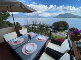 Blue Lake apartment, Hotel in Stresa